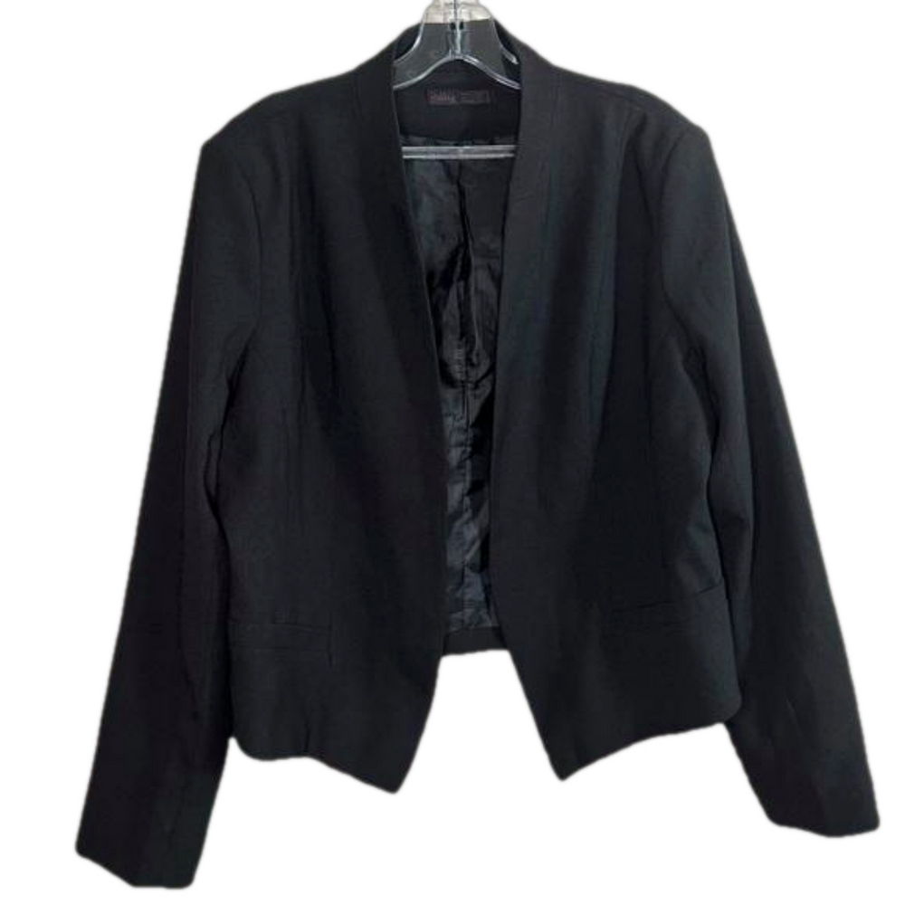 Ally Open Front Blazer - Picture 3 of 4